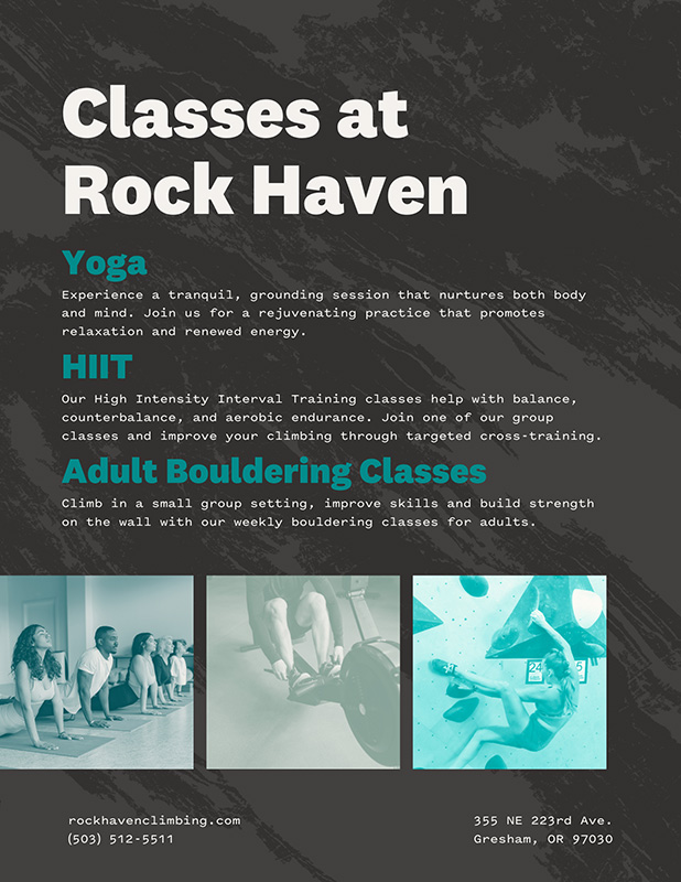 Class Info