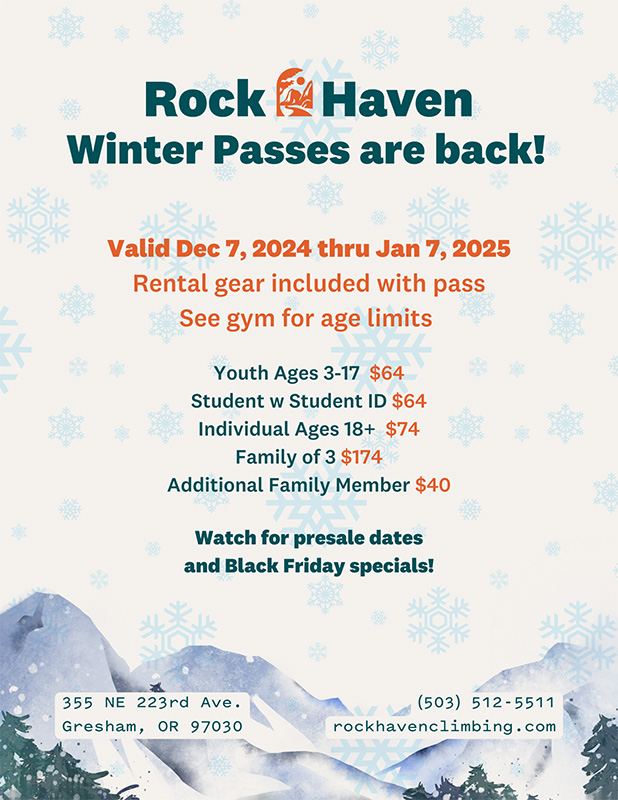 winter pass