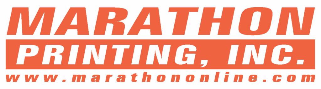 Marathon Printing logo
