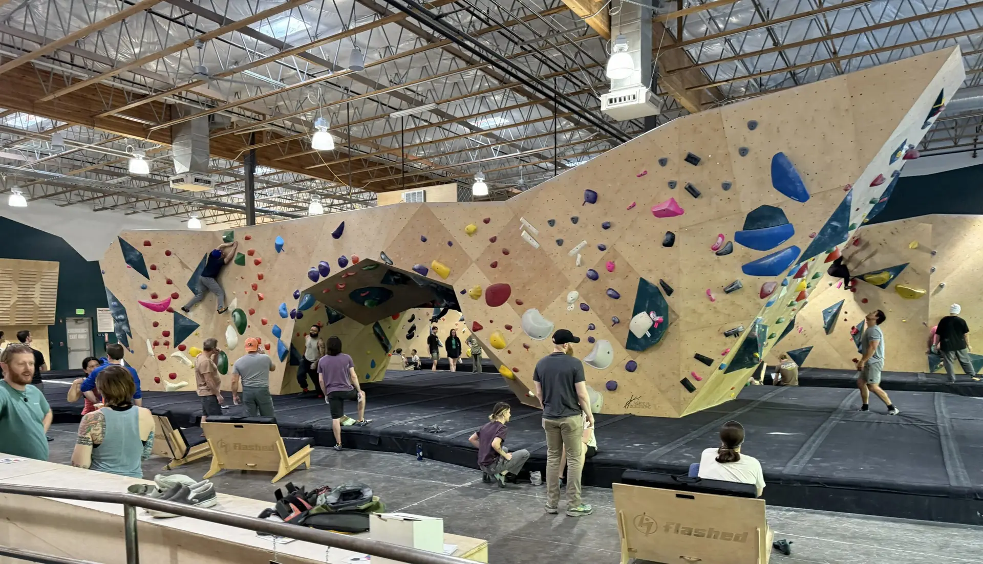 April community event