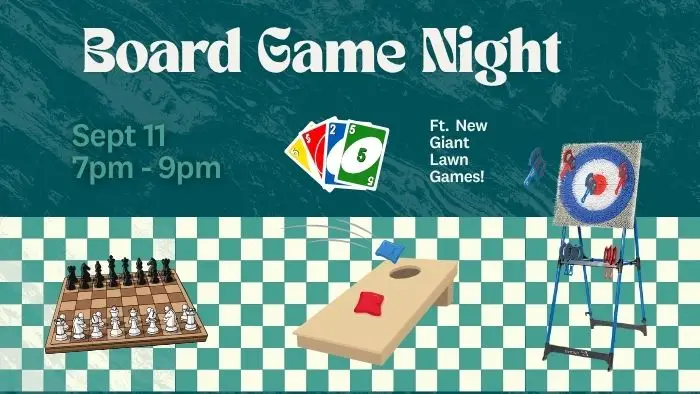 Board Game Night