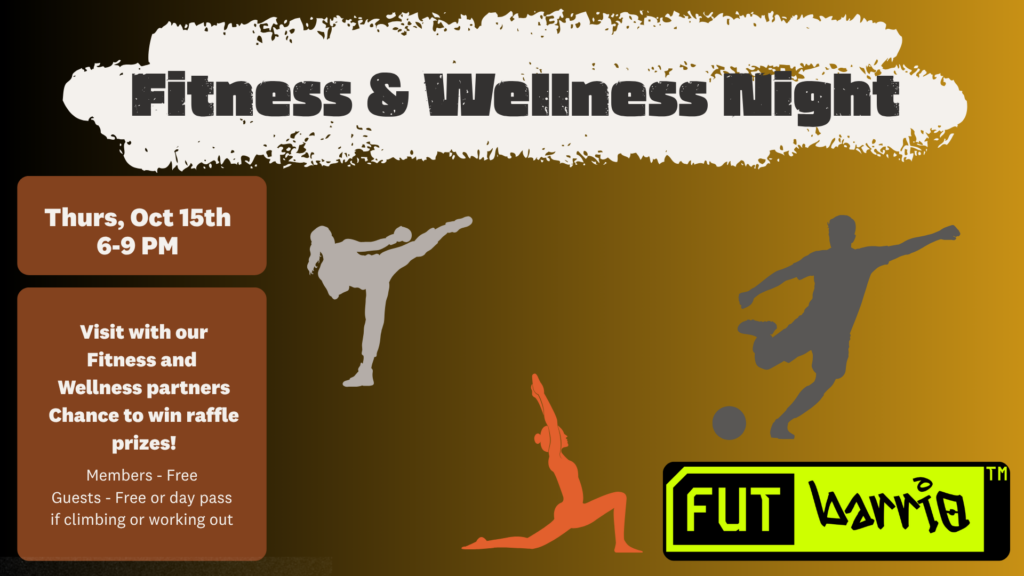 Fitness & Wellness Night